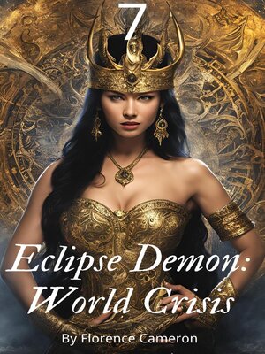 cover image of Eclipse Demon